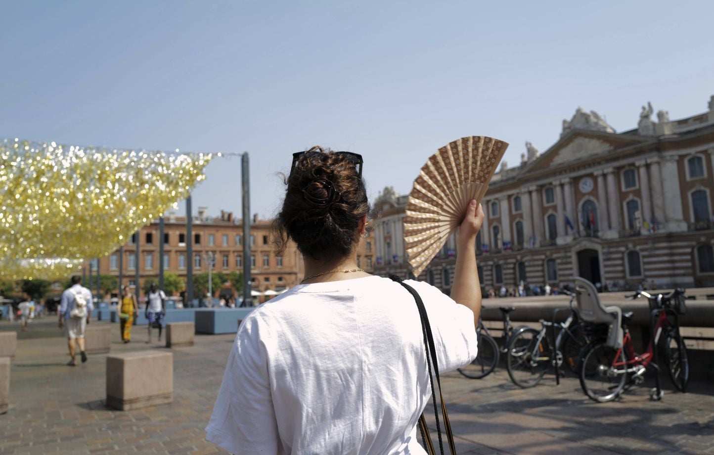Hasta 34°C… ¿En qué ciudades hará más calor en los próximos días? Hasta 34°C… ¿En qué ciudades hará más calor en los próximos días?